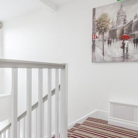 Captains Quarters 4 Apartment พลีมัธ ภายนอก รูปภาพ