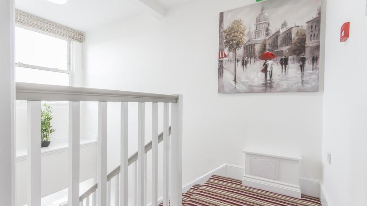 Captains Quarters 4 Apartment พลีมัธ ภายนอก รูปภาพ