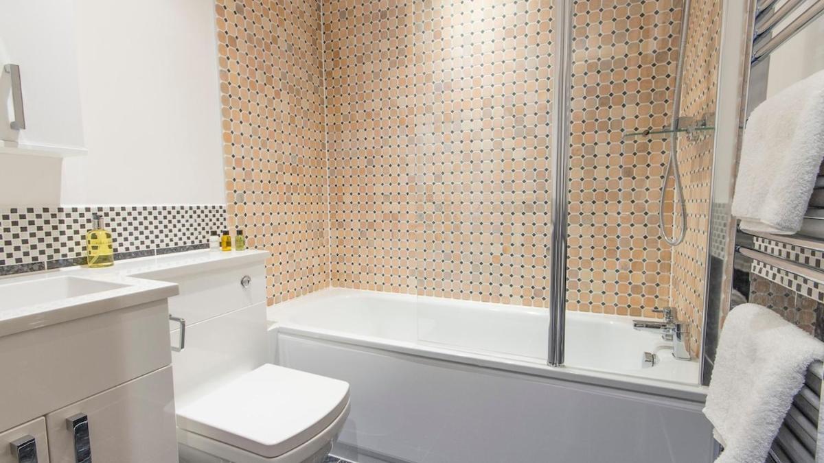 Captains Quarters 4 Apartment พลีมัธ ภายนอก รูปภาพ